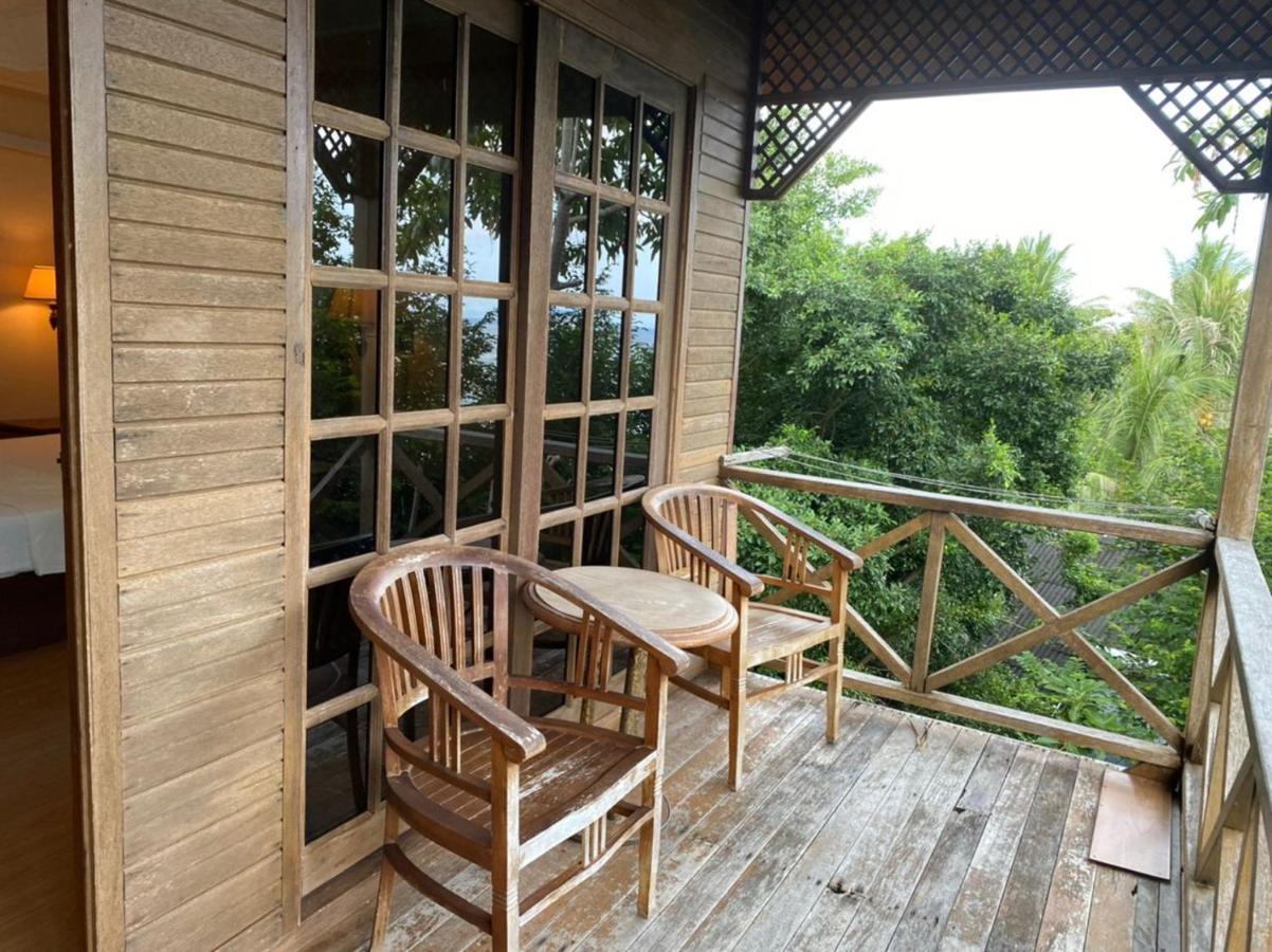 Cozy Resort Pulau Perhentian Besar ภายนอก รูปภาพ