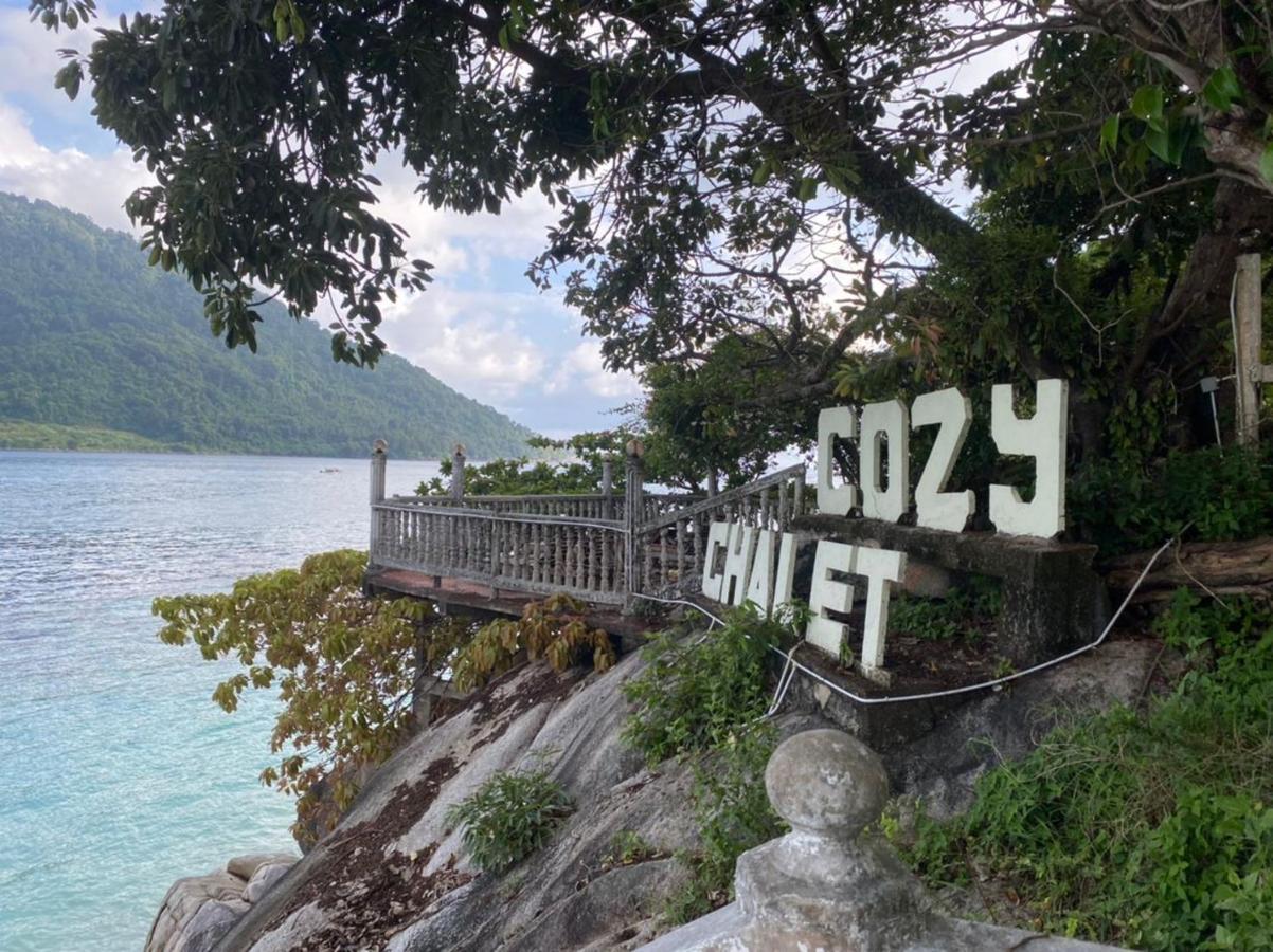 Cozy Resort Pulau Perhentian Besar ภายนอก รูปภาพ