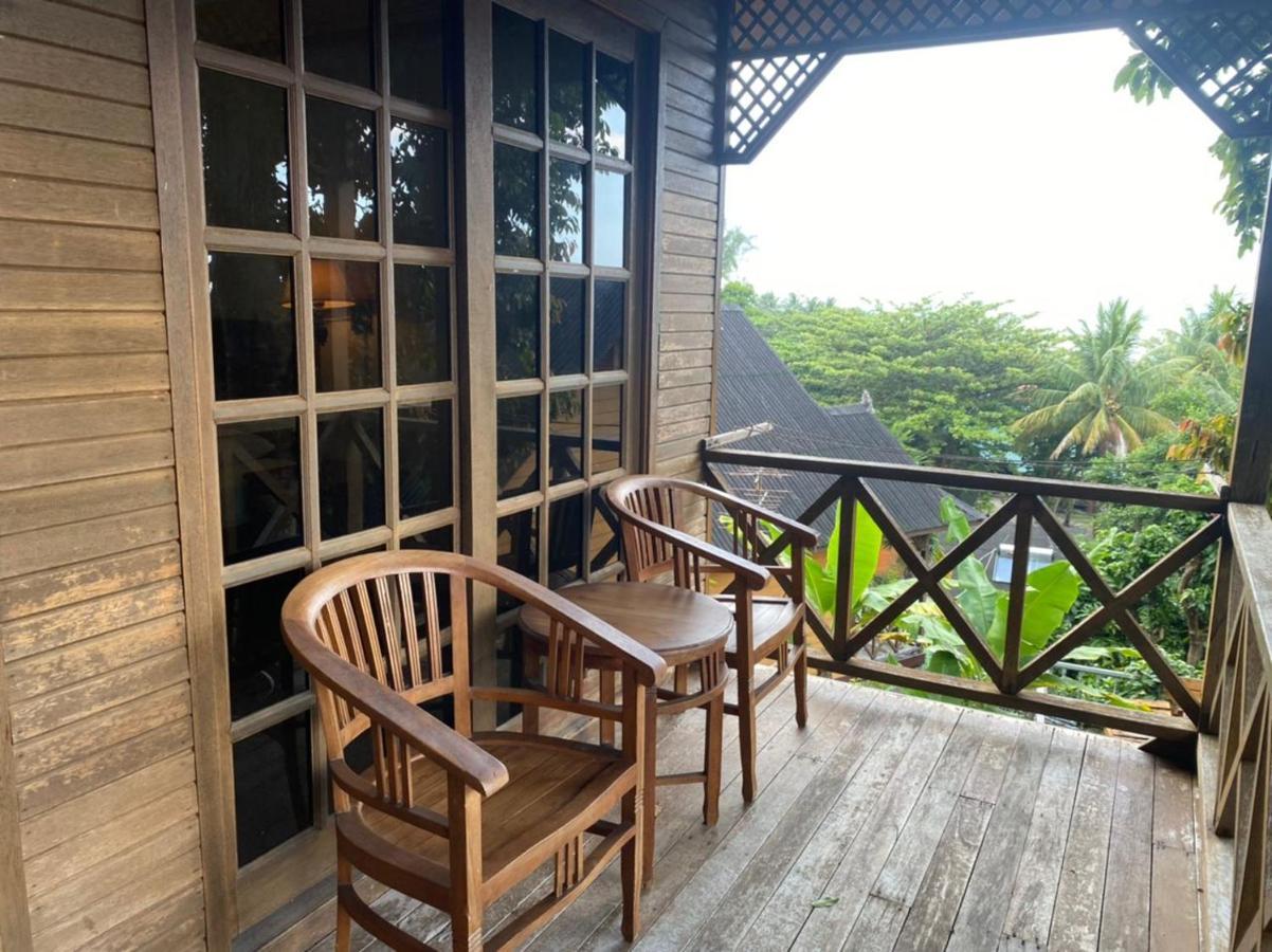 Cozy Resort Pulau Perhentian Besar ภายนอก รูปภาพ