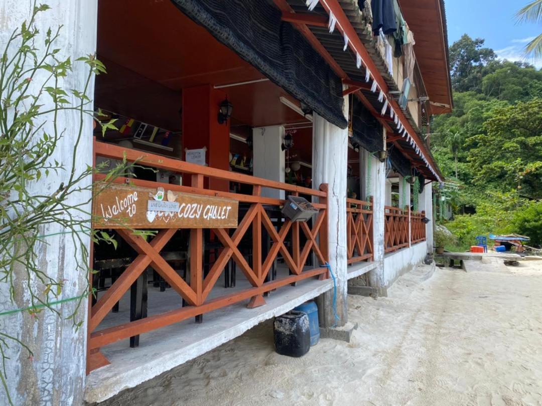 Cozy Resort Pulau Perhentian Besar ภายนอก รูปภาพ