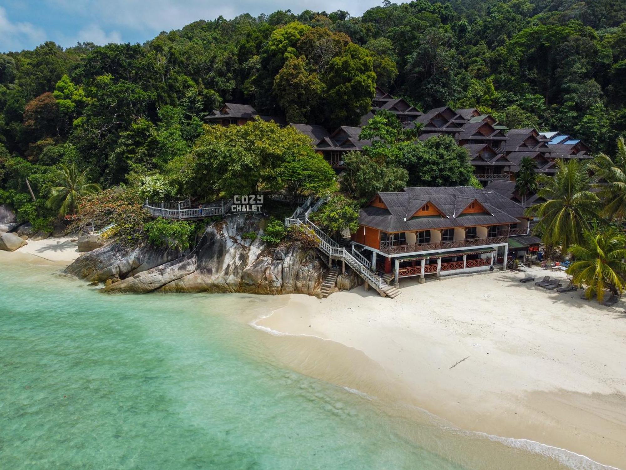 Cozy Resort Pulau Perhentian Besar ภายนอก รูปภาพ